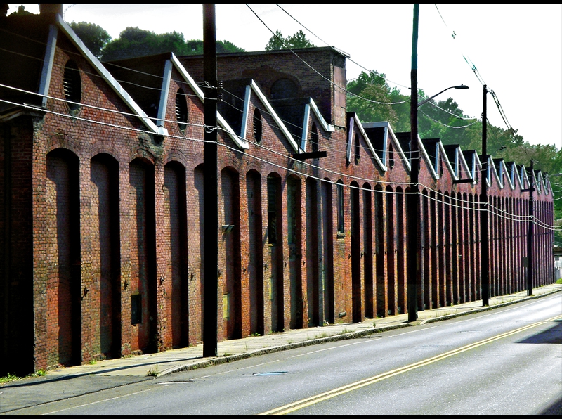 01-Berkshires (20040904) 005 C, Factory, South Adams, 
