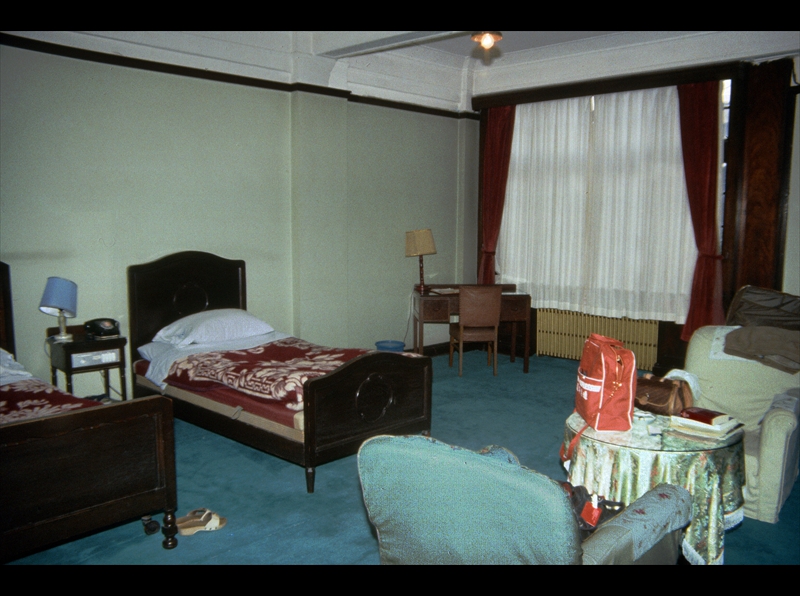 062-Jinjiang Hotel, Shanghai, 11-1982