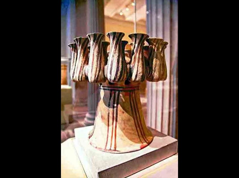 01_Cycladic Kernos, Metropolitan Museum of Art, New York (10/07/2007)