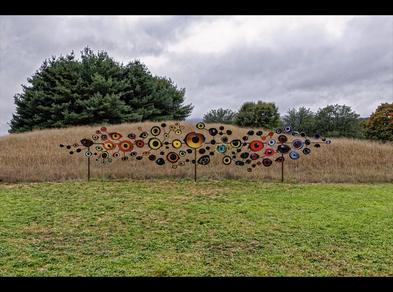 01-Storm King (10072018)_H4A9189_Birds Watching, by Jenny Kendler, 2018