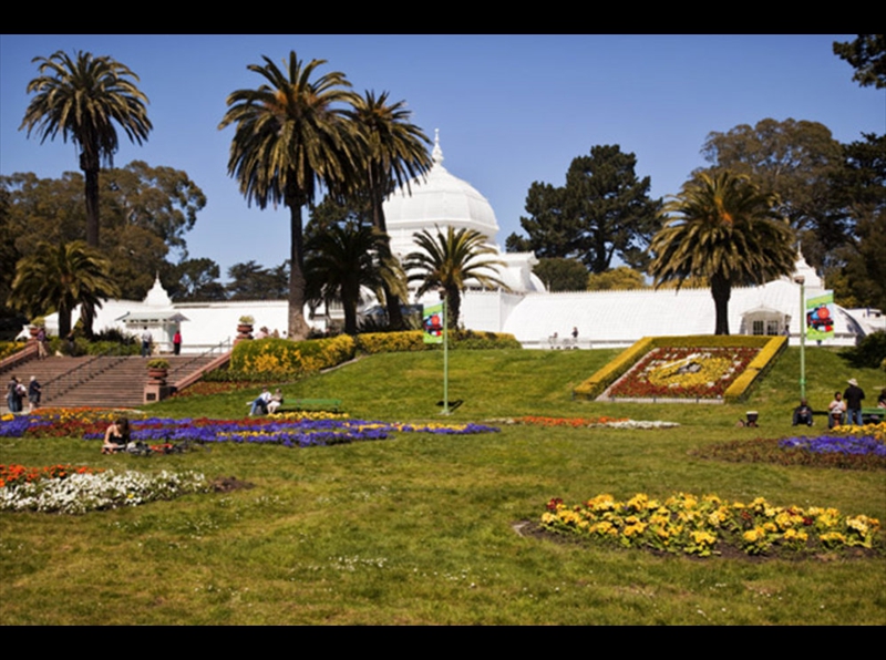 01-Conservatory of Flowers, Golden Gate Park (03-26-2009) MG_5029